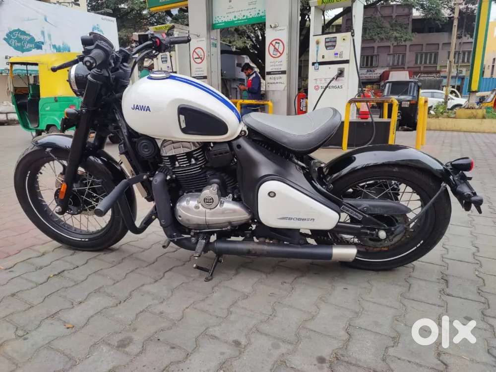 Jawa BOBBER 42 2024