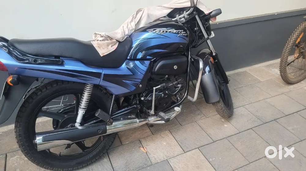 Passion plus 2008 model