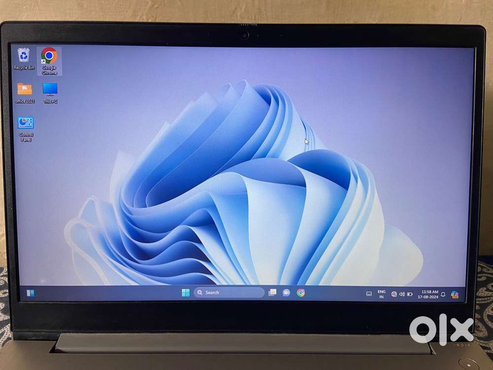 Lenovo ideapad 3 i3 10th generation 4gb ram 256gb ssd