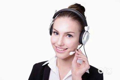 Requiremnt for femel tellecalller in patna