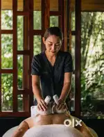Wanted female for spa centre