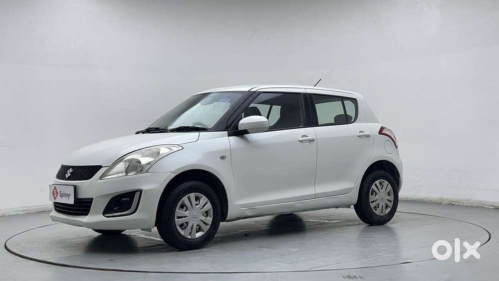 Maruti Suzuki Swift LXI Optional-O, 2016, Petrol