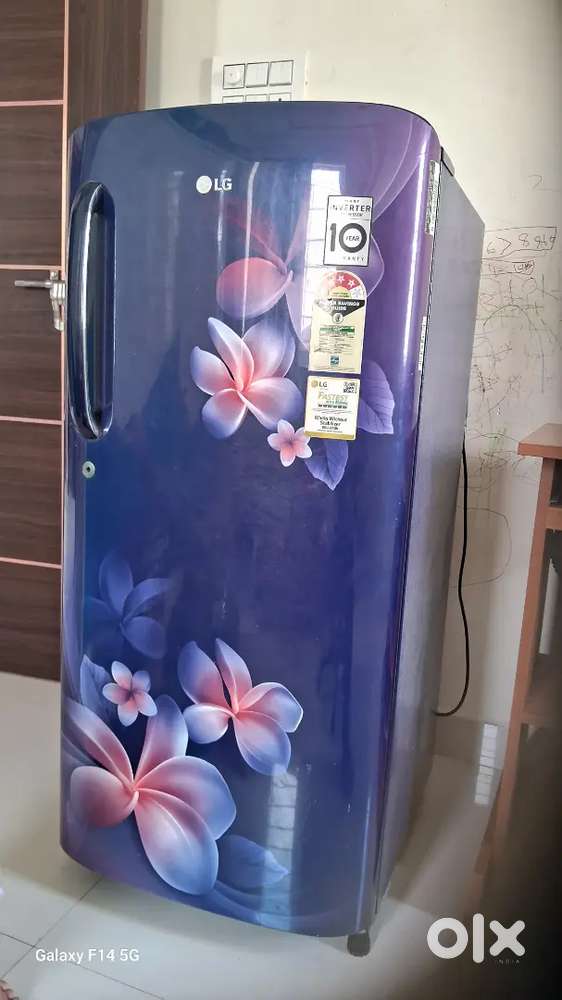 LG Fridge in good condition