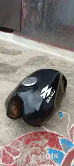 Bajaj ct100 pats