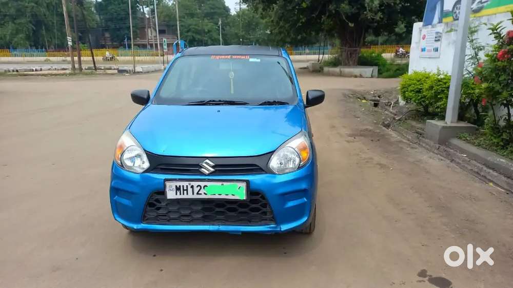 Alto 800 ac 2 air bag