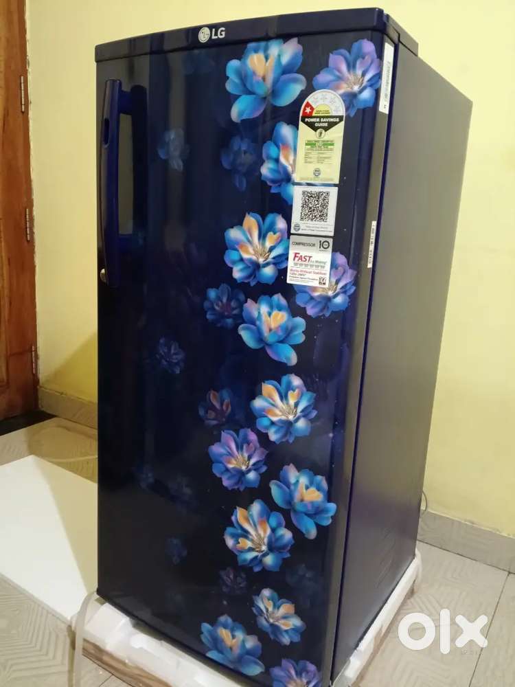 LG Fridge New Seal pack not used