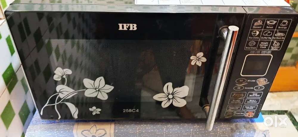 IFB 25BC4 Convention Microwave Oven - Excellent Condition