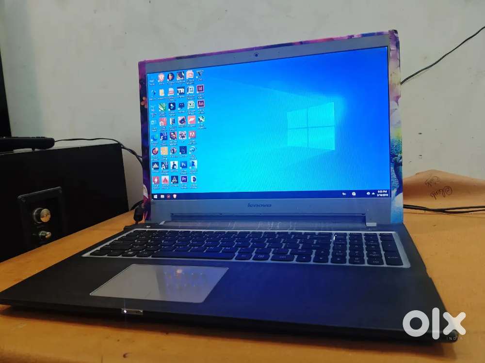 i7 LAPTOP 8GB RAM NVIDIA 2GB GRAPHIC CARD 640GB GAMING LAPTOP COMPUTER