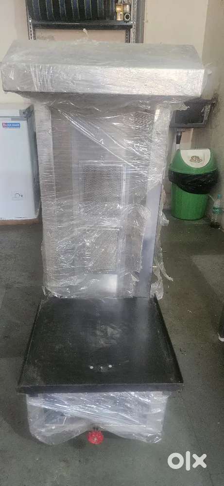 Shawarma table top machine