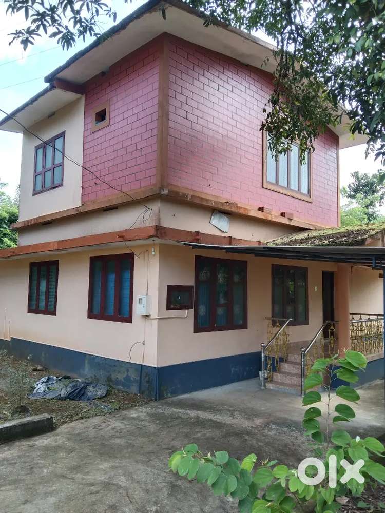 2 BHK individual house for rent