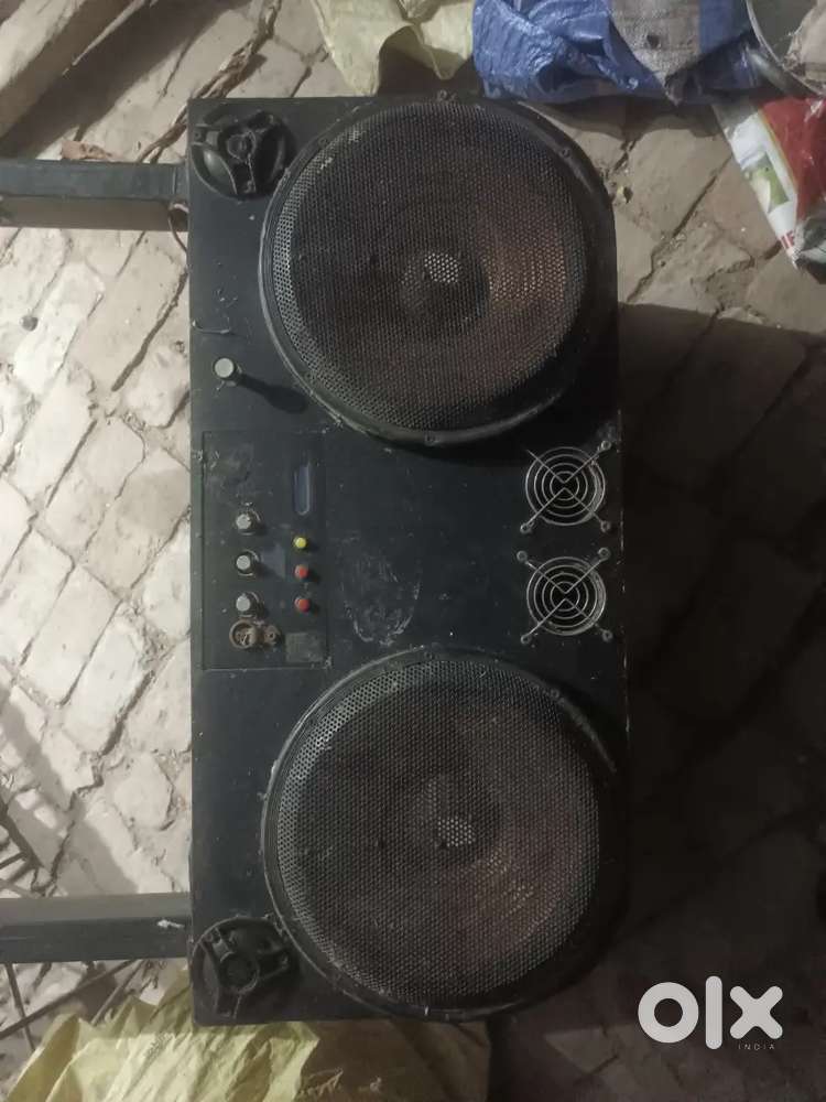 Tractor deck