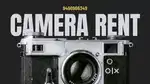 Camera rent