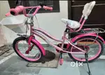 Girls Bicycle good for 5 to 8 years old
