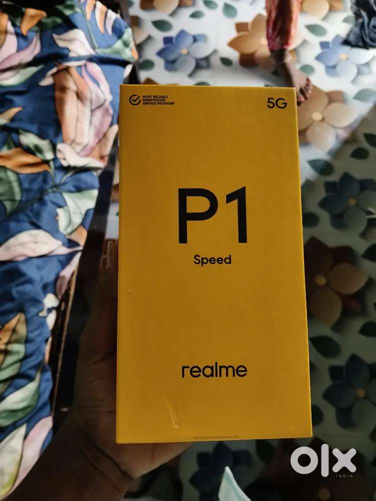Realme p1 speed 5g