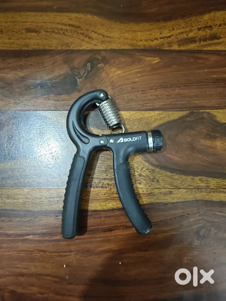 Boldfit New Hand Gripper