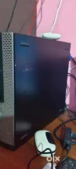 Dell computer setup