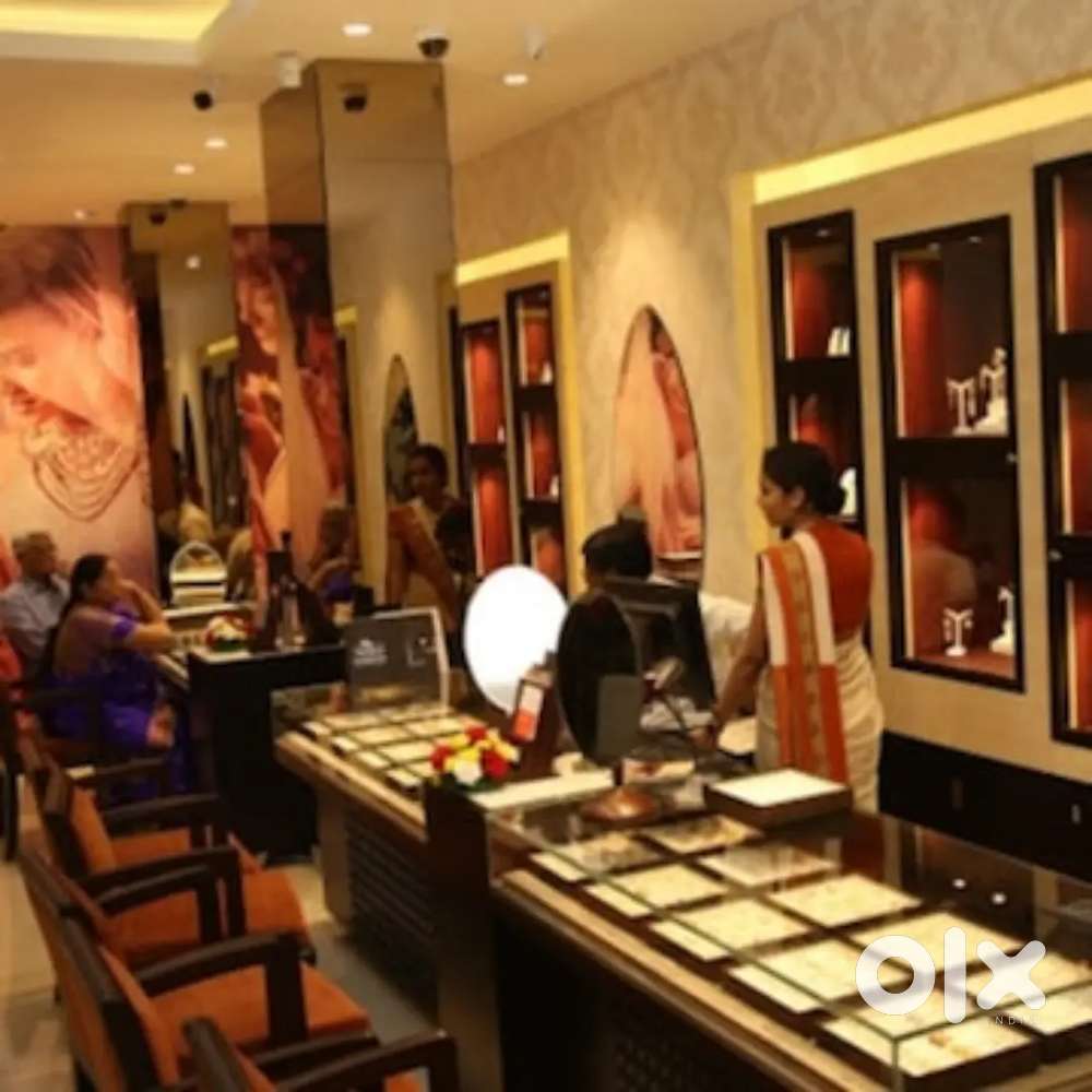 REQUIREMENT FOR JEWELLERY SHOWROOM APPLY NOW !! HURRY UP GUYS!!