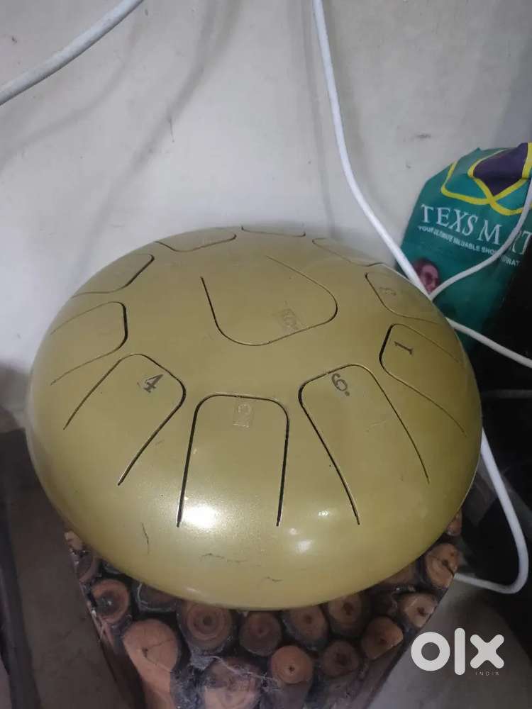 Hand Pan Drum 10 inches