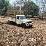 Mahindra Bolero Pik-Up 2012 Diesel 162000 Km Driven