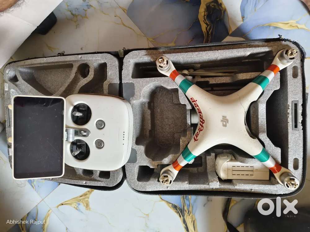Dji phantom 4 Pro plus hai