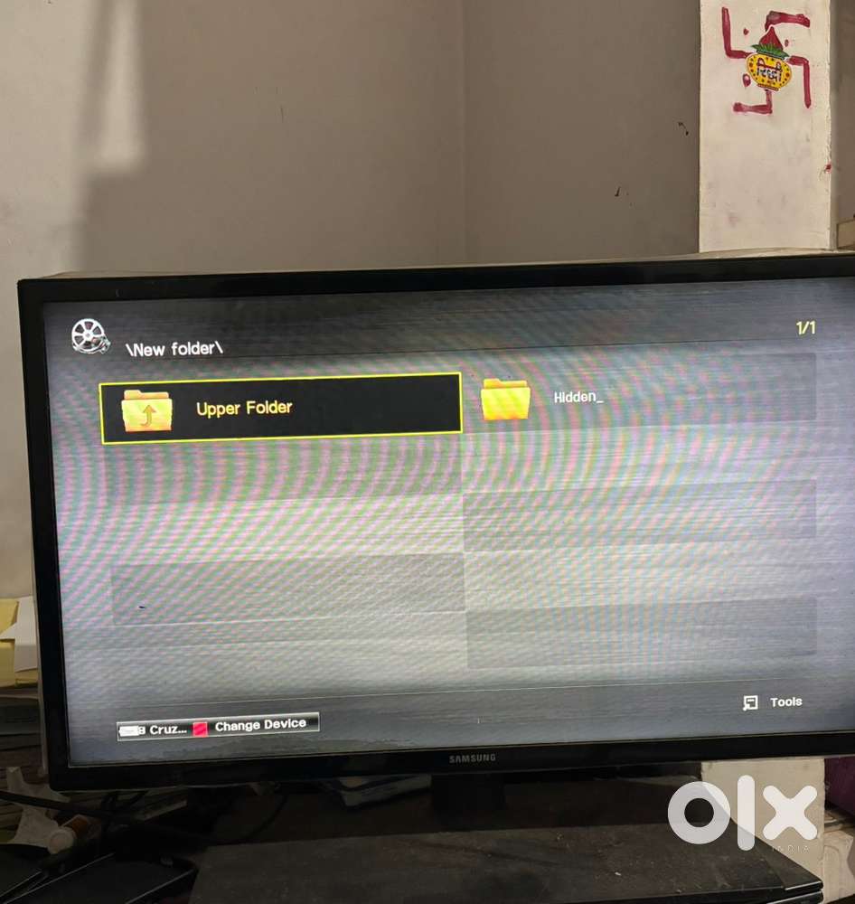 Samsung LED TV