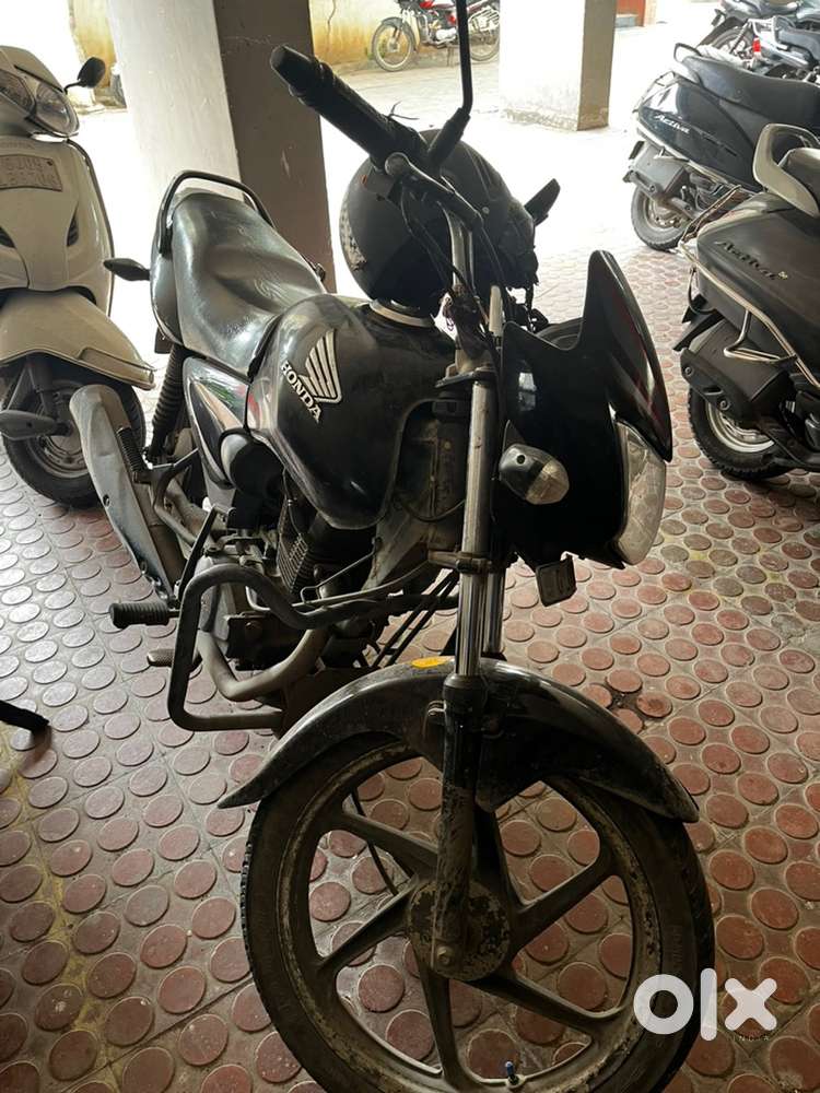 Honda shine good condition
