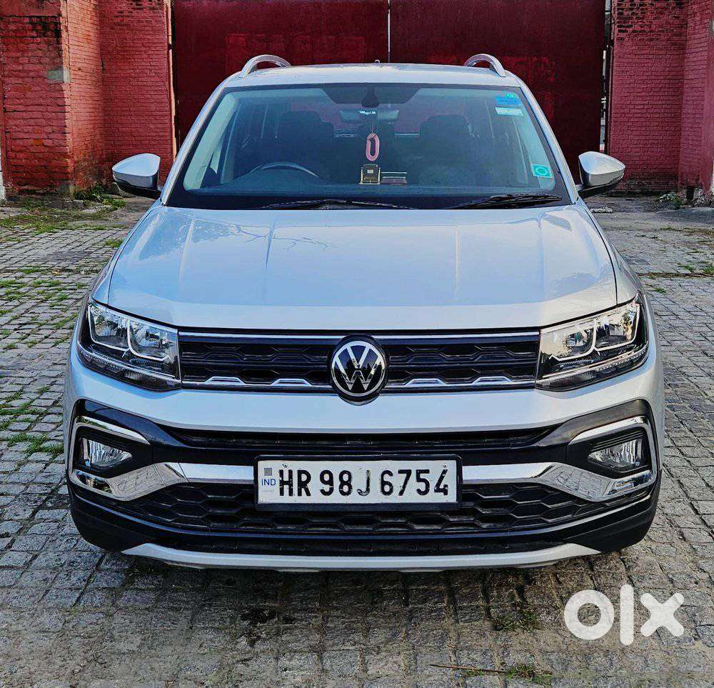 Volkswagen Taigun 1.0 TSI Highline AT, 2023, Petrol