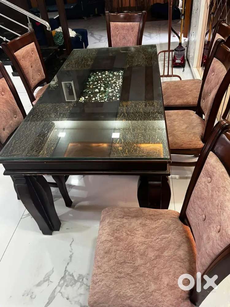 Just 2 yrs old dining table