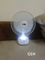 Table fan rarely used