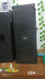 Dj boxs @mixer  amplifier  Rent  1day 3500
