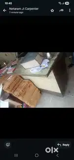 Counter for shop 8 ft