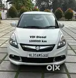 Maruti Suzuki Swift Dzire 2012-2015 VDI, 2016, Diesel