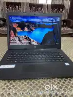 HP Laptop i3 7th Gen 4GB RAM 1TB HDD  Intel HD 620Rarely used