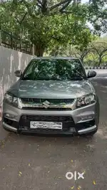 Maruti Suzuki Brezza 2018 Diesel