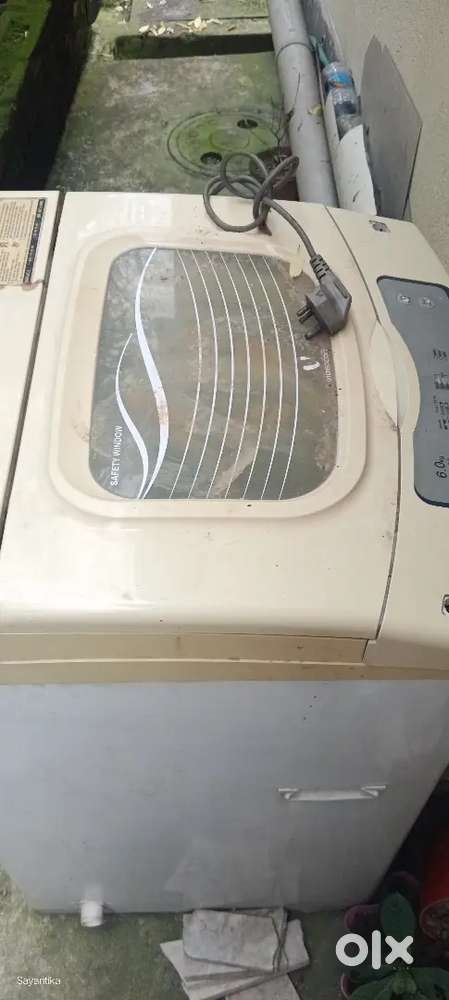 Ecowash washing machine