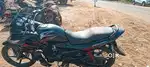Sale for karizma black colour KA 23 .
