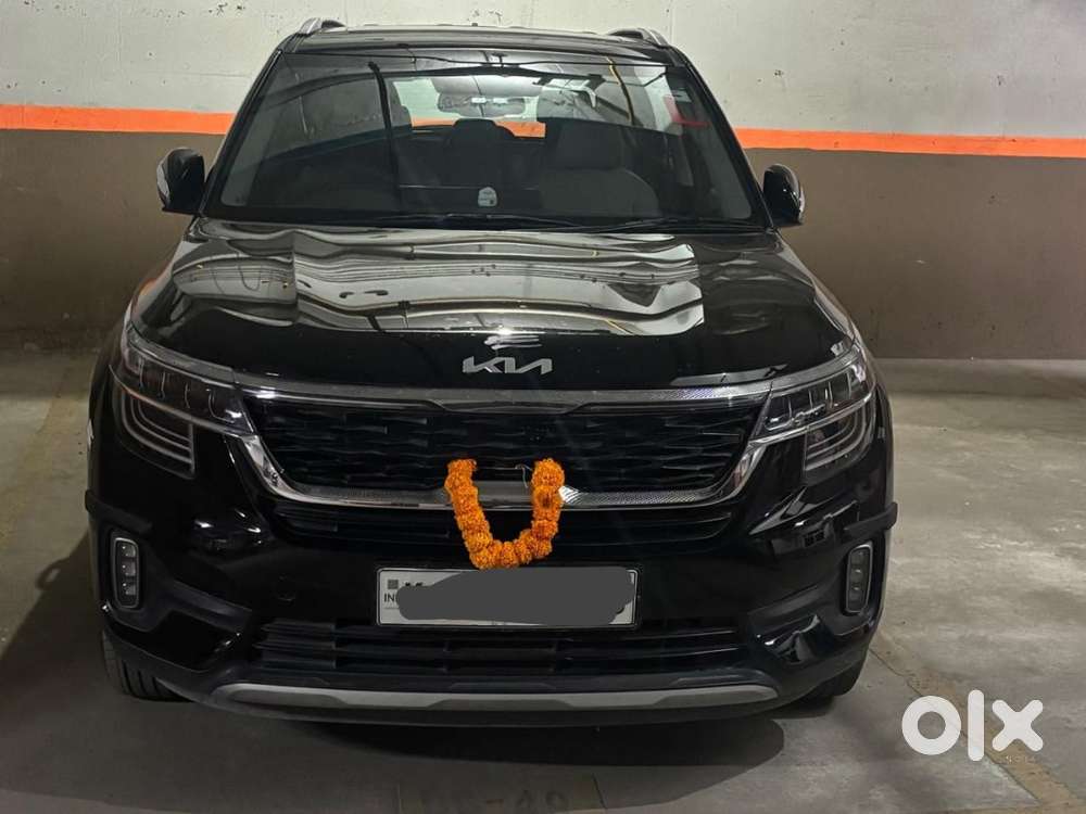 Kia Seltos HTX IVT