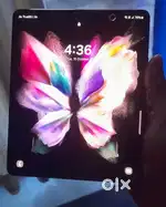 Samsung Galaxy Z Fold 3 12/256