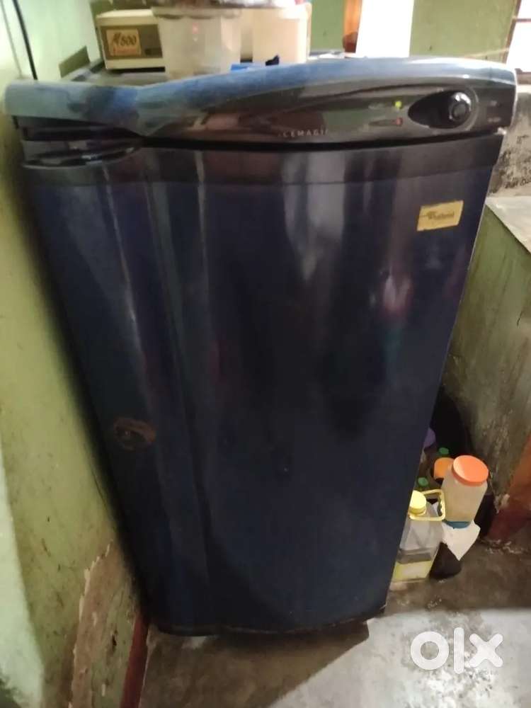 Whirlpool oh fridge