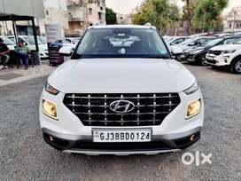 Hyundai Venue 1.4 CRDi SX, 2021, Diesel