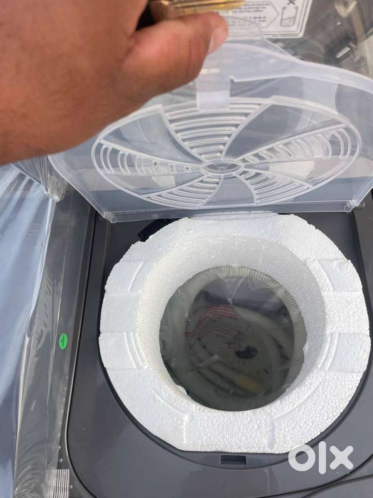 Brand new washing machine