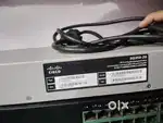Cisco SG350-28 K9 Internet Switch box