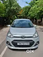 Hyundai Xcent SX Automatic 1.2 (O), 2014, Petrol