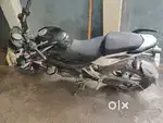 Bajaj Pulsar 200 NS