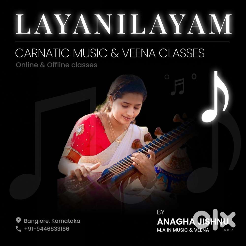 Veena and Carnatic Music