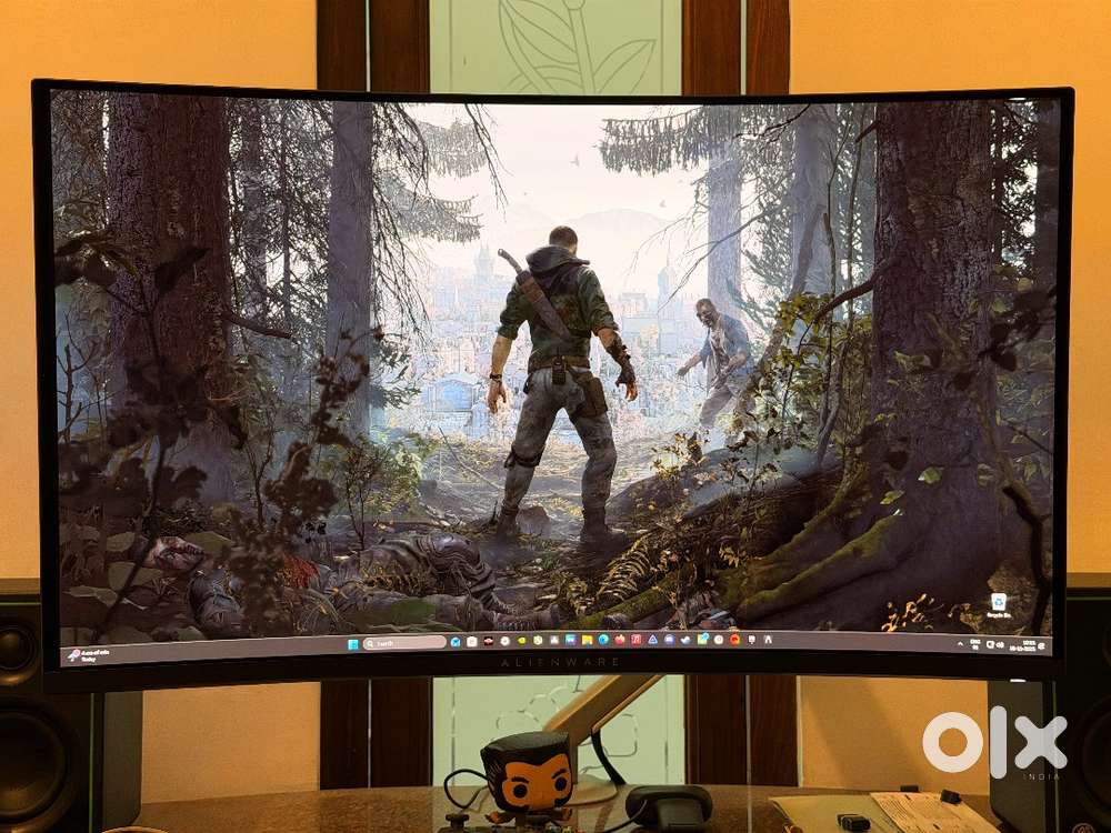 Alienware AW3225QF 32 4K 240Hz QD-OLED Gaming Monitor (1 Year old)