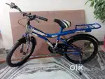 Topstar Bicycle – Almost New – Best Price