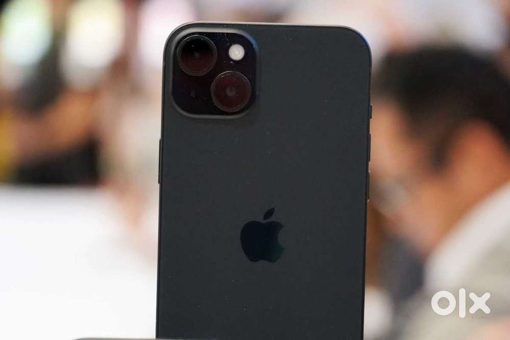 Iphone 15 balck 128gb