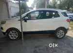 Ford Ecosport 2013 Diesel 85000 Km Driven