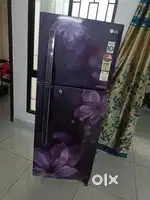 LG refrigerator double door